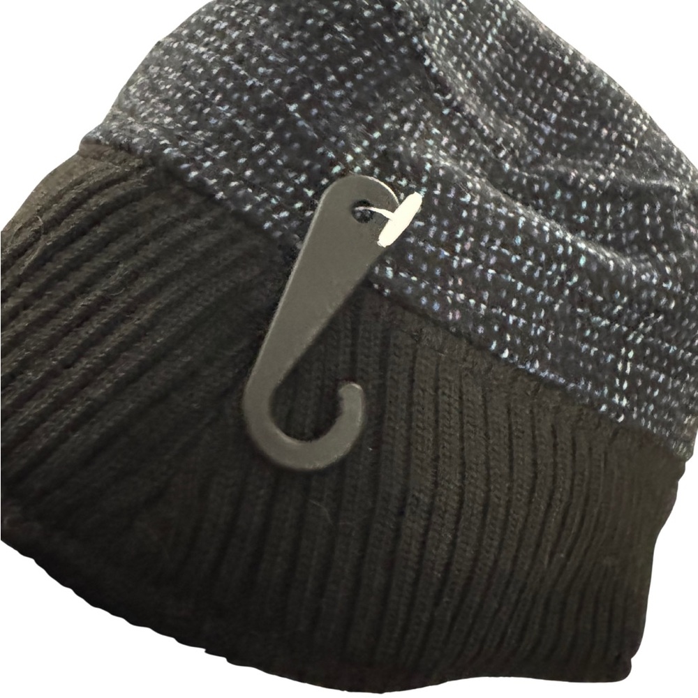 Y2K VintageTweed Newsboy Cap - Picture 5 of 7